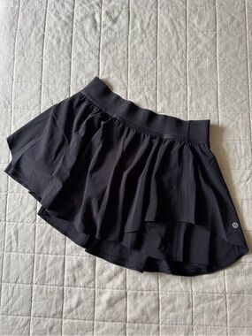 Lululemon Court-Rival Tennis Skirt (Tall Length)